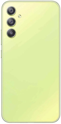 SPAREWARE SAMSUNG Galaxy A34 5G -Awesome Lime Back Panel(Green)