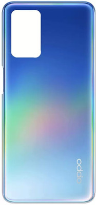 Unique4Ever Oppo A54 Back Panel(Starry Blue)