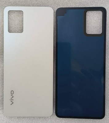 Sandreezz Vivo V20 (Best Quality) (Glass) (with Proper Logo) Back Panel(Moonlight Sonata)