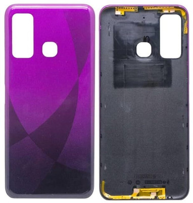 AAA Spares For Infinix Hot 9 (X655) Back Door Back Panel(Purple)