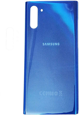 IncMart Samsung Samsung Galaxy Note 10 Back Panel(Blue)