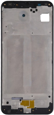 Kraze4blaze Samsung Galaxy A30 (Original Front Housing LCD Frame) Front Panel(Black)