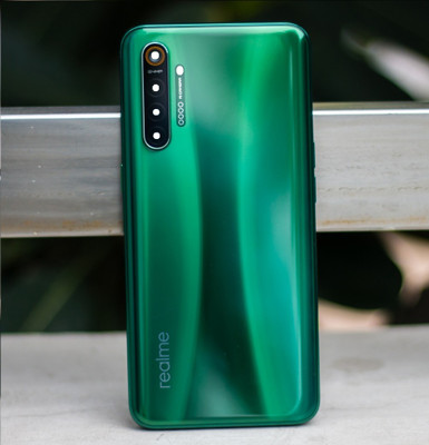 AL HAYY TRADERS REALME X3 FULL BODY HOUSING ORIGINAL Full Panel(GREEN)