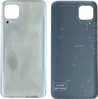 imbi Huawei nova 7i Replacement Back Body Back Panel(Silver)