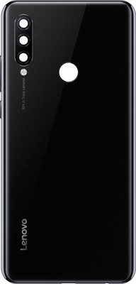 Flipkart SmartBuy Lenovo k10 Note Back Panel(Black)