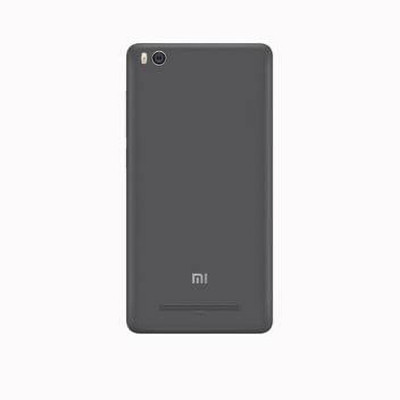 DKS REDMI 4i Back Panel(black)