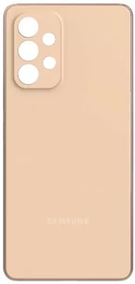 Hynaty SAMSUNG GALAXY A33 5G (GOLD) Back Panel(GOLD)