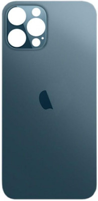 SPAREWARE Apple iPhone 12 Pro - Blue Back Panel(Blue)
