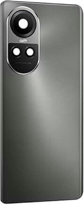 SPAREASP Oppo Reno 10 Pro (With Camera Lens) Grey Back Panel(Grey)