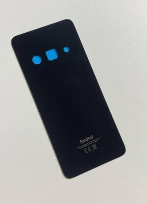SPAREWARE REDMI Mi Redmi A3 New -Black Back Panel(Black)