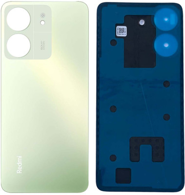 Unique4Ever Redmi 13C (4G) Back Panel(Starshine Green)