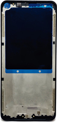 Flipkart SmartBuy Redmi Note 9 Front Panel(Black)