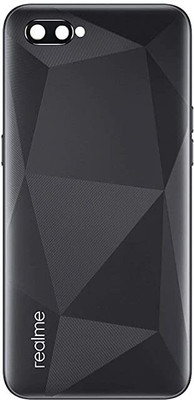 Farcry REALME C2 Back Panel(BLACK)