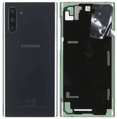 js cool Samsung Galaxy Note 10 Plus Full Panel(Black)