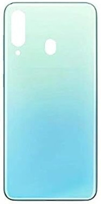 starware Samsung Galaxy M40 Sky Blue Samsung Galaxy M40 Sky Blue Back Panel(Sky Blue)