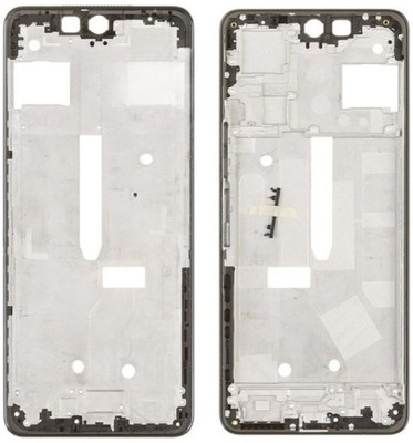 Sandreezz Tecno Camon 19 Pro 5G (CI7n) (Original Front Housing LCD Frame) Front Panel(Black)