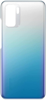 IncMart Redmi Note 10/ note10s 4G Back Glass Back Panel(Blue)