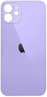 SPAREWARE IPHONE IPHONE 12 Back Panel(Purple)