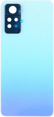 Kraze4blaze Xiaomi Redmi Note 11 Pro Plus (Best Quality)(With Camera Lens)(With Proper Logo) Back Panel(Blue)