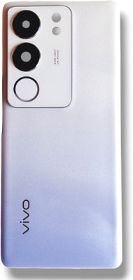 AL BAARI STORE Vivo V29 pro 5G Back Panel(Purple white)
