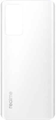 KezeMize Realme GT Master (Best Quality)(With Proper Logo) Back Panel(Luna White)