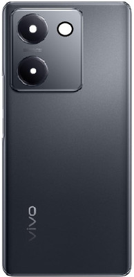 AL HAYY TRADERS Vivo y200pro Back Panel(BLACK)