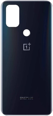 Kraze4blaze OnePlus Nord N10 5G (Glass)(With Proper Logo) Back Panel(Midnight Ice)
