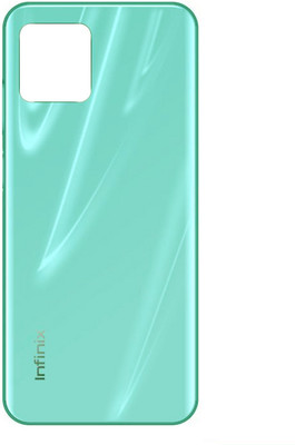 Tworld Infinix Hot 11 (2022) ( X675 ) Battery Replacement Back Panel(Aurora Green)