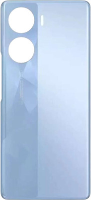 BK primium quality Oppo V29E Back Panel(Blue)
