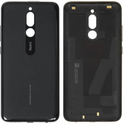 RTD XIAOMI REDMI 8 Back Panel(BLACK)