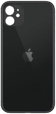 IMCase Apple iPhone 11 Back Panel(Black)