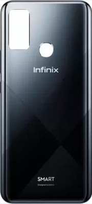 IncMart Infinix Smart 4 Plus (X680D) Housing Back Panel(Black)