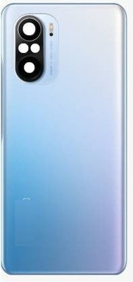 MJ PREMIUM QUALITY Mj primum quality Redmi 11x Back Panel(Blue)