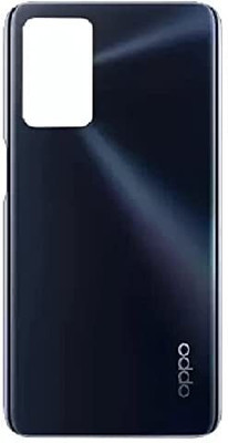 Purplesavvy OPPO A16 Back Panel(Blue)