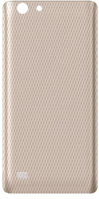 imbi Infinix Hot 3 X554 Replacement Back Body Back Panel(Gold)