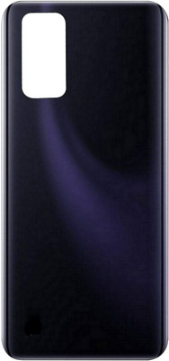 SPAREWARE VIVO IQOO VIVO IQOO 3 - Black Back Panel(Black)