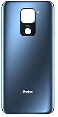 starware Xiaomi Redmi Note 9 / Redmi 10X 4G Blue Xiaomi Redmi Note 9 / Redmi 10X 4G Blue Back Panel(Blue)