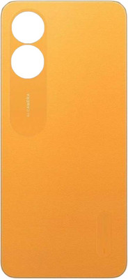 BK primium quality Oppo A17 Full Panel(Yellow)