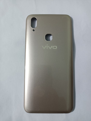 AABLUE ENTERPRISES vivo v11 back panel v11 back panel Back Panel(gold)