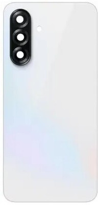 imbi Samsung Galaxy A56 5G Replacement Back Glass Body With Camera Glass Back Panel(White)