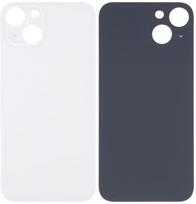 imbi Apple iPhone 14 Plus Replacement Back Glass Body Back Panel(White)
