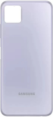 RODIAN SAMSUNG GALAXY A22 5G (PURPLE) Back Panel(PURPLE)