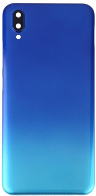 imbi vivo Y95, Vivo Y93 (2018) Model With On Off and Volume Button Camera Glass Back Panel(Blue)