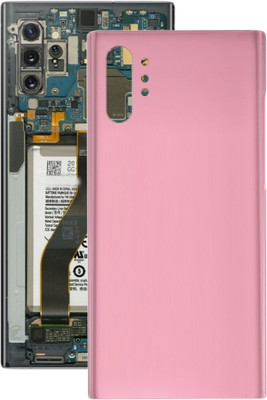 SPAREWARE Samsung Samsung Galaxy Note 10 Plus -Pink Back Panel(Pink)