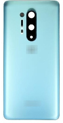 AL HAYY STORE Oneplus 8 Pro Back Panel(Green)