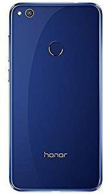 Nik HONOR 8 LITE Back Panel(BLUE)