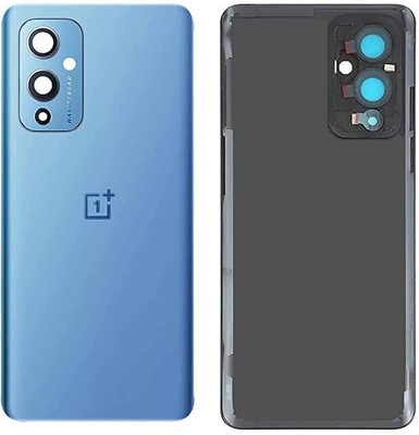 SPAREWARE ONEPLUS Oneplus 9 (With Lens) Back Panel(Sky Blue)