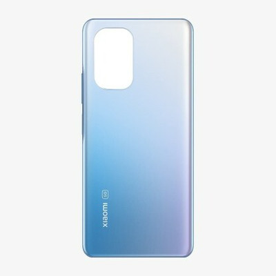 SPAREWARE Red mi Xiaomi Mi Redmi 11X-Blue Back Panel(Blue)