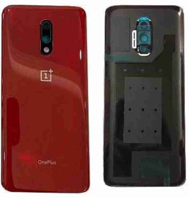 AL HAYY TRADERS ONEPLUS 7 Back Panel(RED)