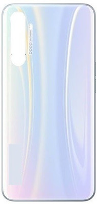 Kraze4blaze Realme X2 Back Panel(White)